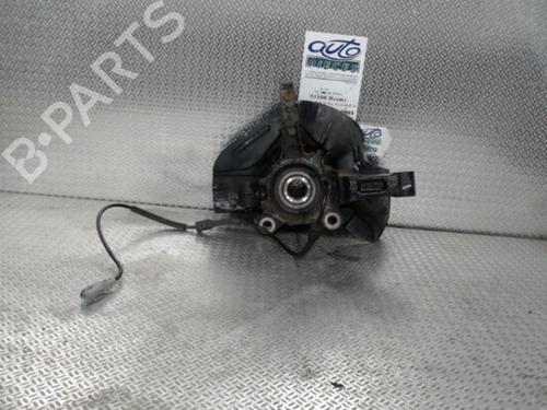 Left front steering knuckle PEUGEOT 807 (EB_) 2.2 HDi | BP24073651M25 