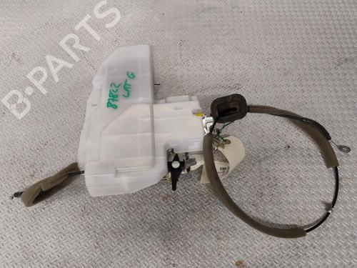 Venstre bagtil lås RENAULT MASTER III Bus (JV) 2.3 dCi 150 FWD (JV0F, JV03) | BP25858544C100 - Image 2