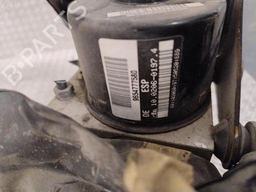 ABS pump PEUGEOT 1007 (KM_) 1.4 | BP30047291M43