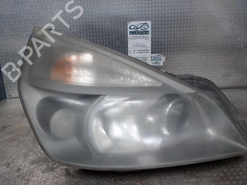 Used Right headlight Right headlight RENAULT ESPACE IV (JK0/1_) 2.2 dCi (JK0H) (150 hp) 24078552 24078552