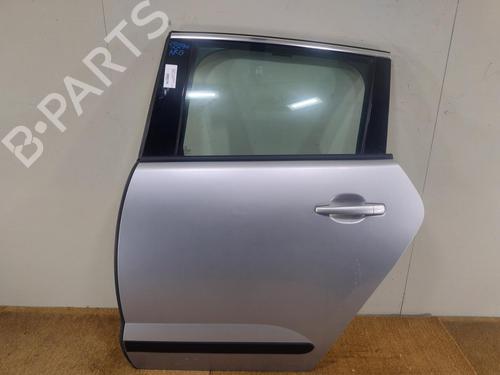 Left rear door PEUGEOT 3008 I MPV (0U_) 1.6 HDi | BP29601223C4 