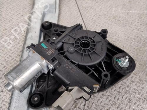 Front left window mechanism RENAULT KANGOO III MPV TCe 130 (KJMB) | BP37595697C22 - Image 2