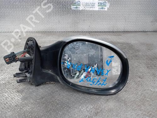 Right mirror CITROËN XSARA PICASSO (N68) 1.6 HDi | BP24076843C27 