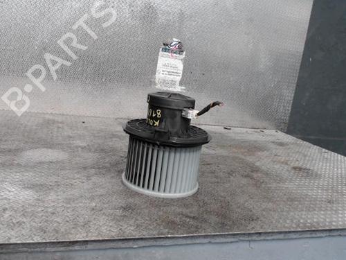 Used Heater blower motor RENAULT KOLEOS I (HY_) 2.0 dCi (HY0K) (150 hp) 24093185