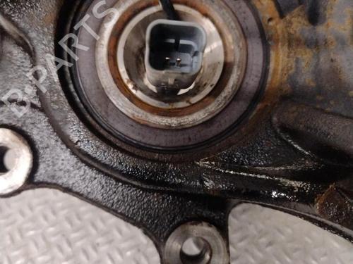 Used Left front steering knuckle CITROËN C4 II (NC_) 1.6 HDi 90 (92 hp) 27373095