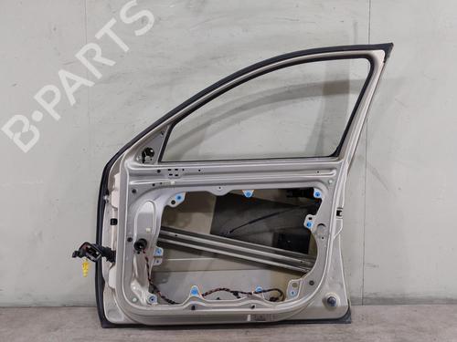 Right front door SKODA OCTAVIA II (1Z3) 1.9 TDI | BP25703493C3 