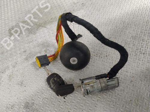 Used Ignition barrel Ignition barrel RENAULT CLIO II (BB_, CB_) 1.4 (B/CB0C, B/CB0S) (75 hp) 35997832 35997832