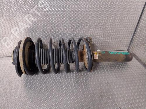 Left front shock absorber PEUGEOT PARTNER MPV (5_, G_) 2.0 HDI | BP30483211M16