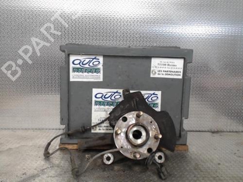 Right front steering knuckle CHEVROLET AVEO / KALOS Hatchback (T250, T255) 1.2 | BP24071076M26