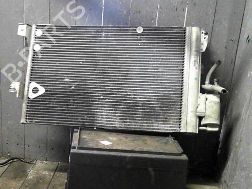 Used Heater matrix Heater matrix OPEL ZAFIRA A MPV (T98) 1.8 16V (F75) (116 hp) 24065719 24065719