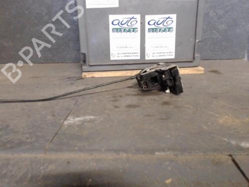 Used Front right lock RENAULT SCÉNIC I MPV (JA0/1_, FA0_) 1.9 dCi RX4 (102 hp) 24069707