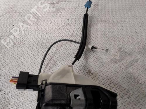 Front right lock CITROËN BERLINGO (ER_, EC_) 1.5 BlueHDi 130 (ECYHZJ, ECYHZR) | BP28087718C97 