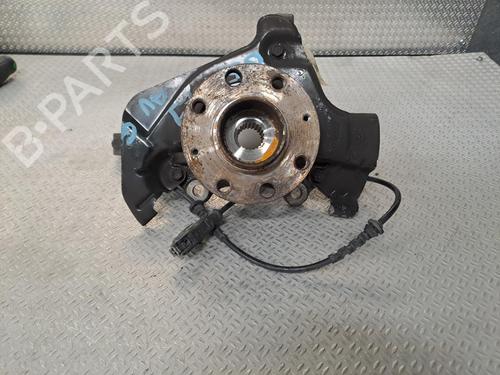 Left front steering knuckle OPEL CORSA E (X15) 1.4 (08, 68) | BP24632264M25 