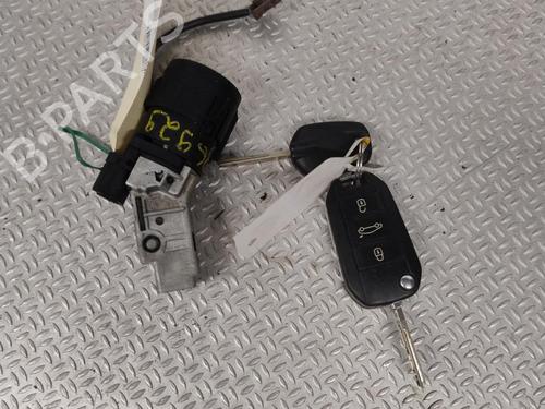 Ignition barrel CITROËN C4 CACTUS 1.2 VTi 75 / PureTech 75 | BP27332659M48 - Image 3