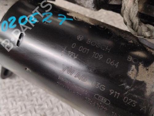 Starter AUDI A4 B7 (8EC) 1.9 TDI | BP39156876M8 - Image 5