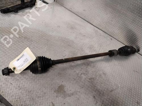 Right front driveshaft PEUGEOT 107 (PM_, PN_) 1.4 HDi | BP25778355M39 