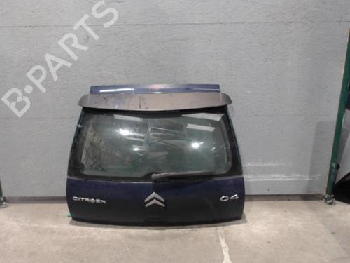 Used Tailgate CITROËN C4 I (LC_) 1.4 16V (88 hp) 24085767