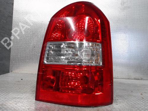 Used Right taillight HYUNDAI TUCSON (JM) 2.0 CRDi (140 hp) 24091356