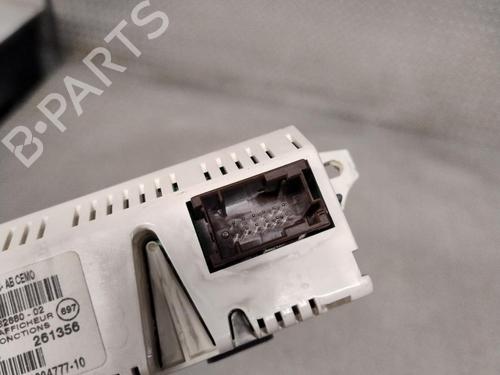 Display monitor CITROËN C5 II (RC_) 1.8 16V | BP29441452C48 