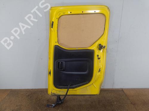 Used Right slide door PEUGEOT PARTNER Box Body/MPV 1.6 BlueHDi 100 (100 hp) 32179221