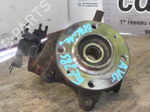 Used Right front steering knuckle Right front steering knuckle OPEL ASTRA F Saloon (T92) 1.4 i 16V (F19, M19) (90 hp) 24067488 24067488