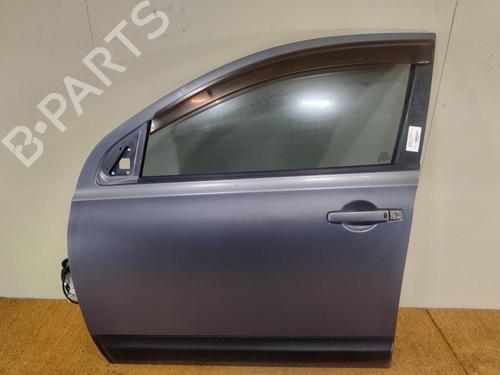 Left front door NISSAN QASHQAI I (J10, NJ10) 2.0 dCi All-wheel Drive | BP29214912C2 