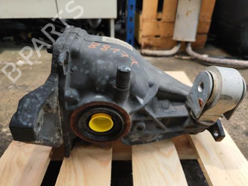 Used Rear differential MERCEDES-BENZ C-CLASS (W204) C 200 CDI (204.007, 204.006) (136 hp) 32873122
