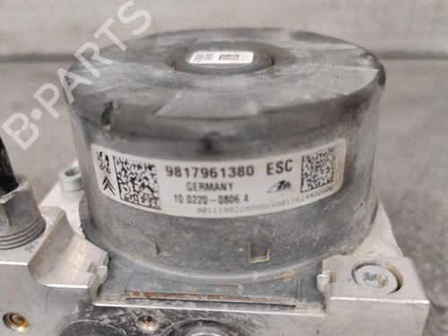 ABS pump PEUGEOT 2008 I (CU_) 1.2 THP 110 / PureTech 110 | BP33248313M43 - Image 2