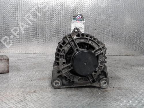 Used Alternator Alternator RENAULT MODUS / GRAND MODUS (F/JP0_) 1.5 dCi (JP02) (103 hp) 24095336 24095336
