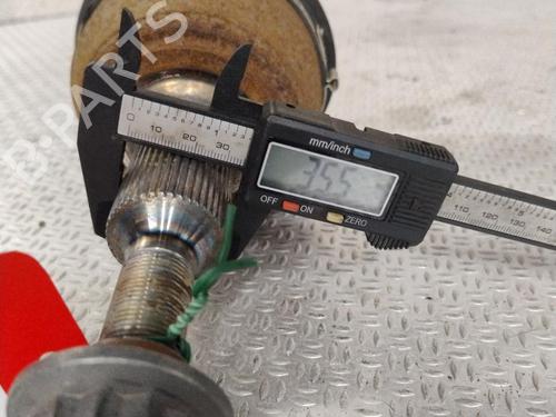 Left front driveshaft VW CRAFTER Van (SY_, SX_) 2.0 TDI FWD (SYB, SYC, SYD) | BP26514288M38 - Image 3