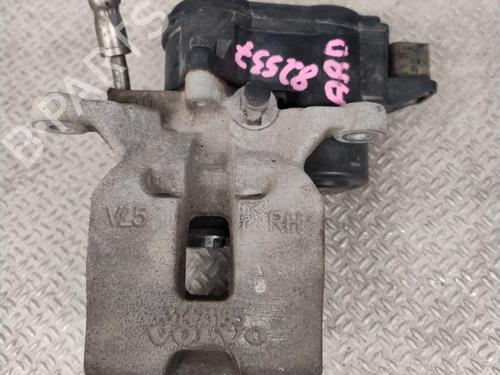 Right rear brake caliper VOLVO XC40 (536) D3 | BP31077102M106 - Image 3