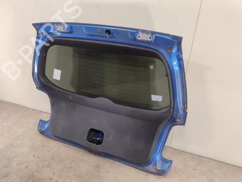 Tailgate TOYOTA AURIS (_E15_) 2.0 D-4D (ADE150_, ADE150R) | BP27530020C6 