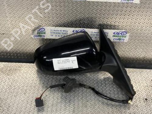 Used Right mirror AUDI A3 Sportback (8PA) 2.0 TDI (140 hp) 24100921