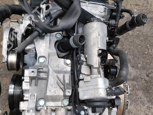 Used Engine Engine VW POLO IV (9N_, 9A_) 1.4 TDI (70 hp) 40066004 40066004