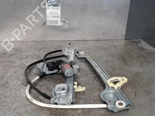 Used Front right window mechanism PEUGEOT 1007 (KM_) 1.6 HDi (109 hp) 24086314
