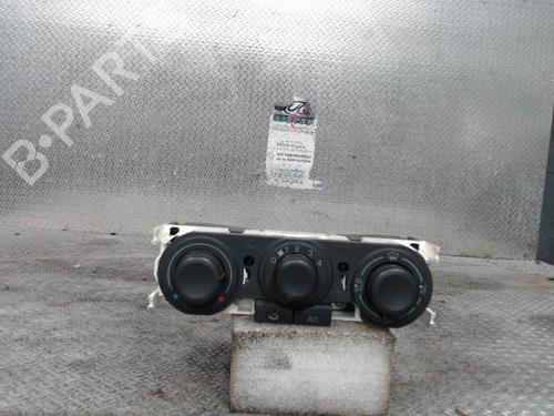 Used Climate control Climate control SEAT IBIZA III (6L1) 1.4 16V (75 hp) 24092506 24092506
