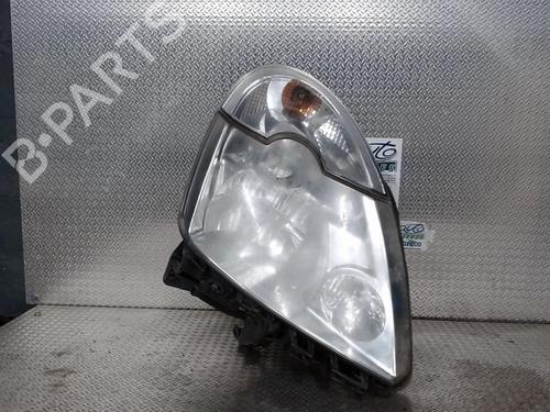 Højre forlygte RENAULT MODUS / GRAND MODUS (F/JP0_) 1.5 dCi (FP0G, JP0G) (68 hp) 24120474