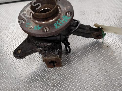 Left front steering knuckle RENAULT KANGOO / GRAND KANGOO II (KW0/1_) 1.5 dCi | BP26450080M25 