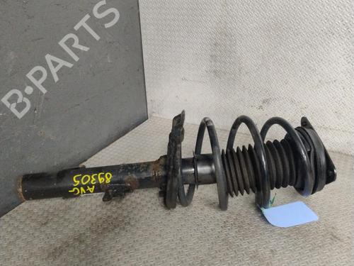 Used Left front shock absorber Left front shock absorber RENAULT SCÉNIC IV (J9_) 1.2 TCe 115 (115 hp) 32129009 32129009