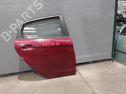 Used Right rear door FORD FIESTA VI (CB1, CCN) 1.4 TDCi (68 hp) 24076960