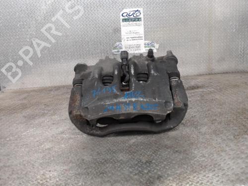 Venstre bremsekaliper foran RENAULT MASTER III Bus (JV) 2.3 dCi 110 FWD (JV0R, JV0W) (110 hp) 24082516