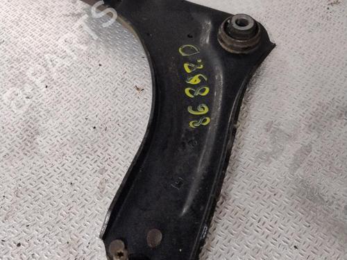 Right front suspension arm RENAULT SCÉNIC III (JZ0/1_) 1.2 TCe | BP28087675M13