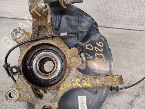 Fusée avant droite KIA SPORTAGE III (SL) 1.7 CRDi (116 hp) 32768216