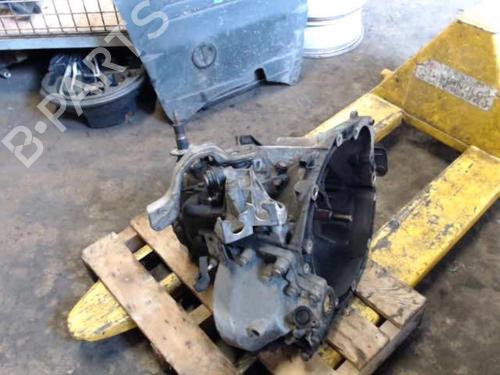 Gearbox PEUGEOT 807 (EB_) 2.2 HDi | BP24068708M3 