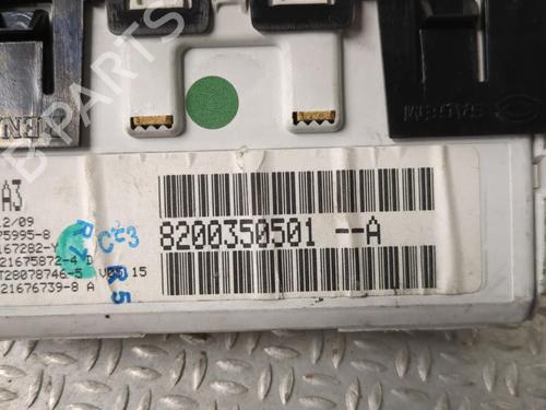 Display RENAULT TRAFIC II Van (FL) 2.0 dCi 90 (FL0H, FL00, FL01, FL0M, FL0P, FL0S) (90 hp) 30139340