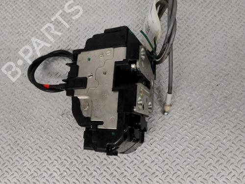 Front right lock NISSAN NOTE (E11, NE11) 1.4 | BP29468569C97 