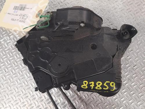 Used Front right lock TOYOTA PRIUS (_W3_) [2008-2016]  26304353