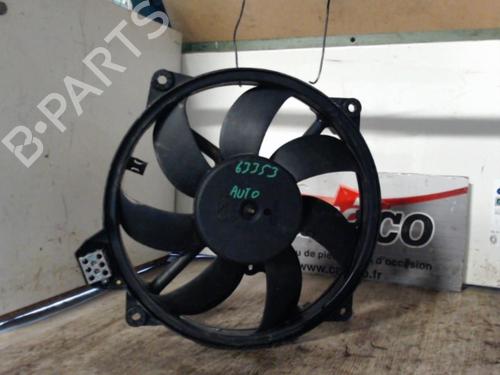 Køleventilator elektrisk RENAULT SCÉNIC III (JZ0/1_) 1.5 dCi (110 hp) 24069467