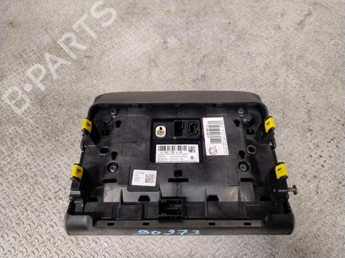 Used Display monitor Display monitor CITROËN C3 III (SX) 1.2 PureTech 82 (83 hp) 32715977 32715977