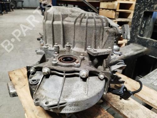 Gearbox OPEL ZAFIRA / ZAFIRA FAMILY B (A05) 1.7 CDTI (M75) | BP24099857M3 